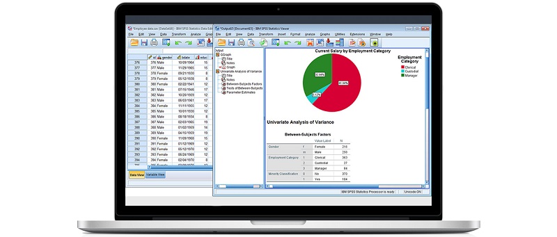 تحلیل آماری با SPSS