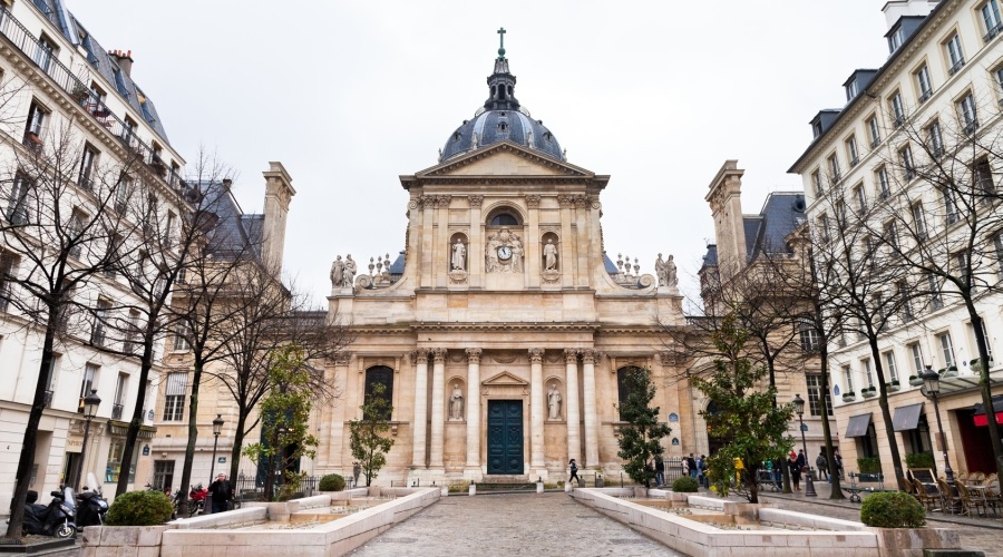 قدیمی ترین دانشگاه های زنده دنیا - دانشگاه پاریس یا دانشگاه سوربن
