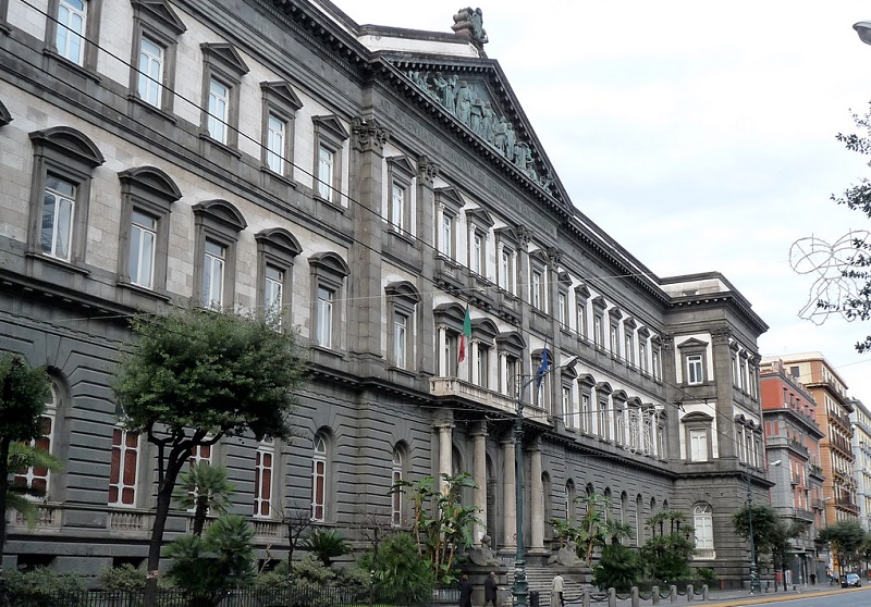 قدیمی ترین دانشگاه های زنده دنیا - دانشگاه فدریکو دوم ناپل