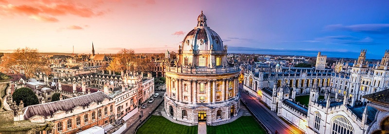 قدیمی ترین دانشگاه های زنده دنیا - دانشگاه آکسفورد